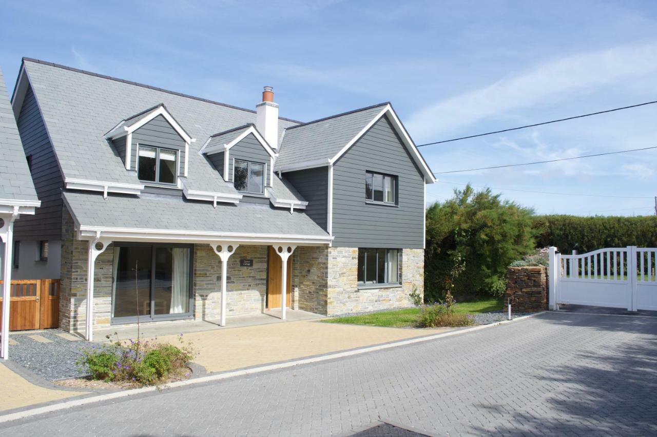 Martha'S Orchard Hotel Padstow Buitenkant foto