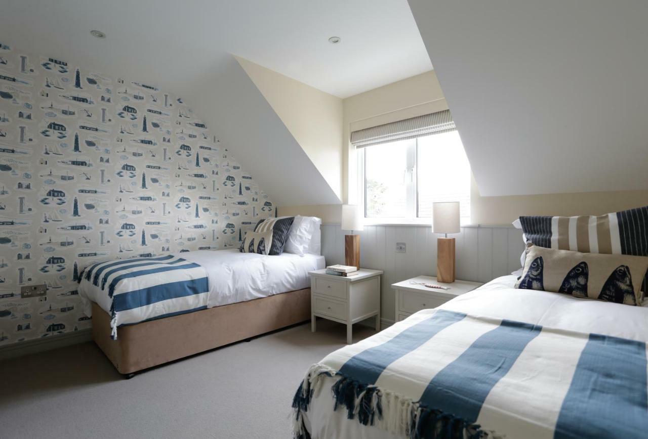 Martha'S Orchard Hotel Padstow Buitenkant foto