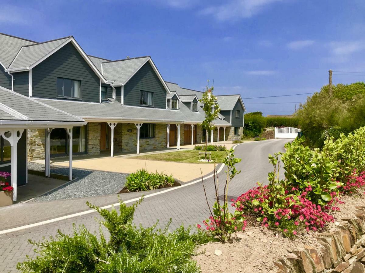 Martha'S Orchard Hotel Padstow Buitenkant foto