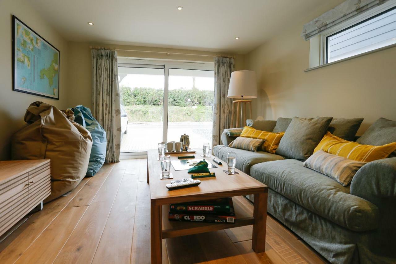 Martha'S Orchard Hotel Padstow Buitenkant foto