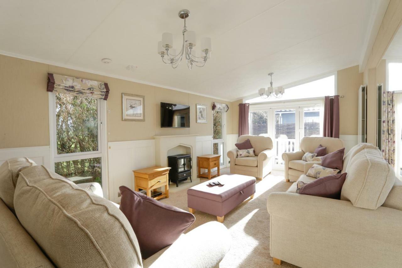 Martha'S Orchard Hotel Padstow Buitenkant foto