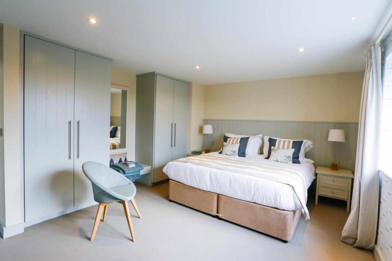 Martha'S Orchard Hotel Padstow Buitenkant foto