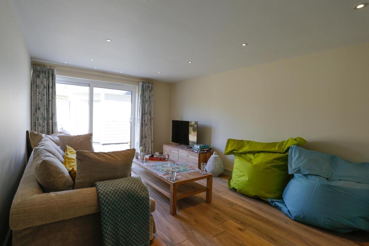 Martha'S Orchard Hotel Padstow Buitenkant foto