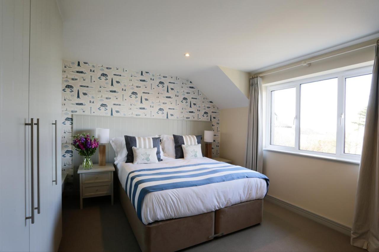 Martha'S Orchard Hotel Padstow Buitenkant foto